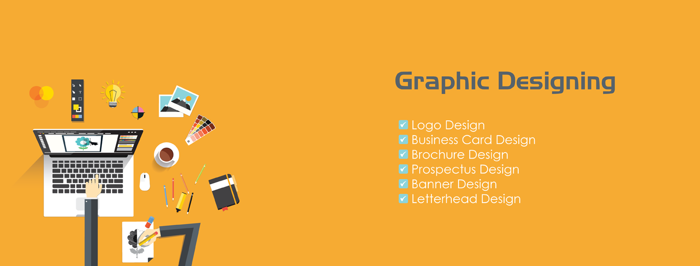 Graphic Design Services in Rajasthan India